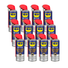 12x WD-40 Specialist Bohr- und Schneid?l 400 ml