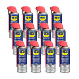 12x WD-40 Specialist Trockenschmierspray 400 ml