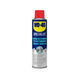 6x WD-40 Specialist Bike Fiets Kettingspray 250 ml
