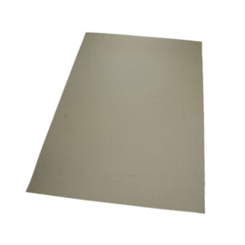 Gasket paper, thickness 0,50 mm, sheet dimensions 300 x 450 mm