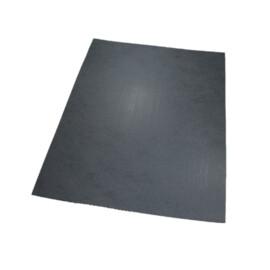 Reinforced gasket paper, thickness 0.80 mm, dimensions sheet 300 x 400 mm