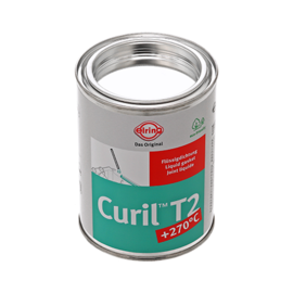 Elring Curil T2 (270 C) liquid Gasket kit, green, tin 500 ml